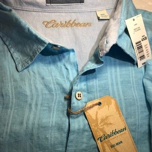 4XB Caribbean  by RoundTree & Yorke 100% linen